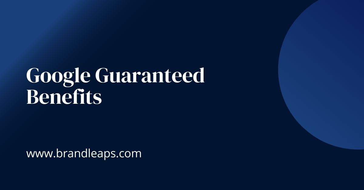 Understanding Google Guaranteed: A Game Changer for Local Services in the UAE