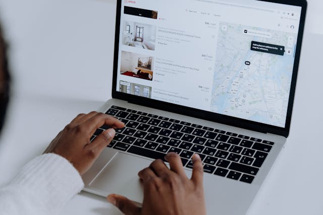 Real Estate Agency Website Design Services in Dubai